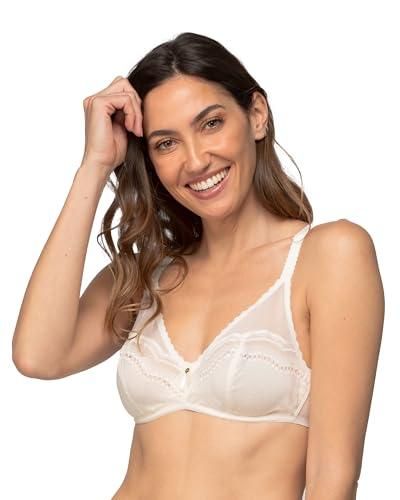 Soutien-gorge Playtex Secrets Perfectly Smooth - Armatures, Coupe Lisse, Confort Total Pour Femme