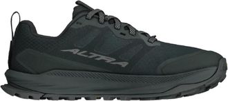 Altra Womens Lone Peak 9+ Trail-Running Shoes Black 10.5