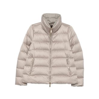 Moorer Dames, Jassen, Grijs, Maat: 2XS
