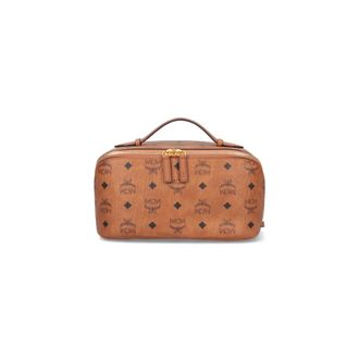 MCM Mcm Pouch Ottomar Toiletry