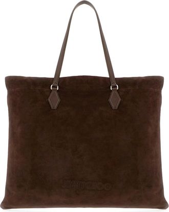 Jimmy Choo London Donna, Borse, Marrone, Taglia unica, new