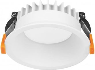 Forlight Downlight led ip54 &oslash;160mm 17,8w 4000k blanco