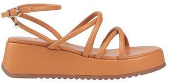 Ex&eacute; CALZADO - Sandalias con cierre en YOOX.COM