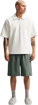 Nike 24.7 ImpossiblySoft Dri-FIT Shorts - Heren - Sport - Groen - Maat: M Katoen