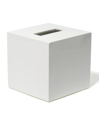 Jonathan Adler Lacquer Tissue Box Cover