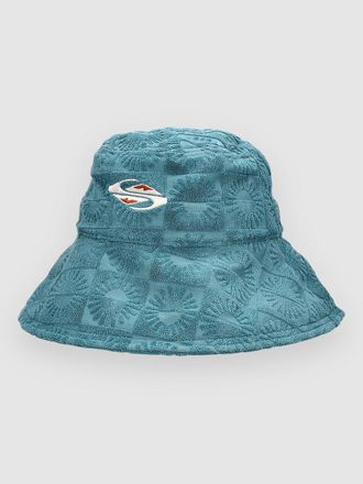Quiksilver Towel Bucket Bucket Hat blau