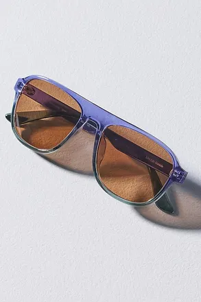 Sunski Shoreline Aviator Sunglasses
