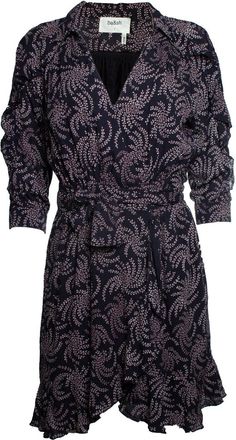 BA&SH Ba & sh, Corazon floral printed dress