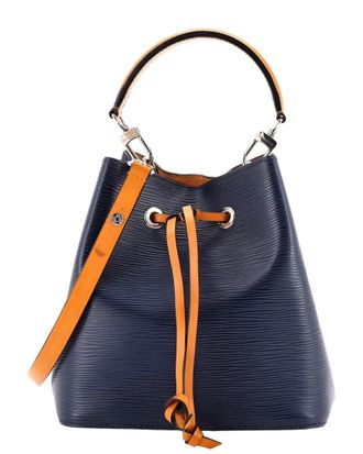 Louis Vuitton Blue Epi Leather Neonoe Bb (Authentic Pre-Loved)