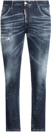 Dsquared2 BOTTOMWEAR - Jeans on YOOX.COM
