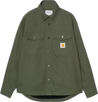 Carhartt Work in Progress Camicia con bottoni - Verde