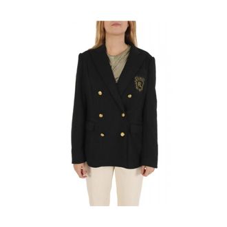 Ralph Lauren Donna, Giacche, Nero, S, new