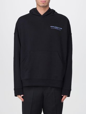 Versace Jeans Couture Sweatshirt VERSACE JEANS COUTURE Men color Black