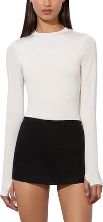 Alice & Olivia Alice + Olivia Olea Bodysuit