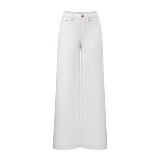 Guess Jeans Bellagio - Jeans - Mujer - Blanco - W24 L32