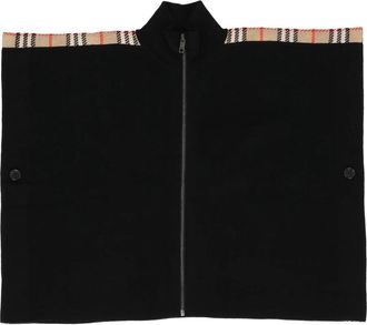 Burberry Mujer, Chaquetas, Negro, Talla: M