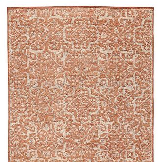 Frontgate Cambridge Hand-Knotted Rug - 2 x 3 - Frontgate