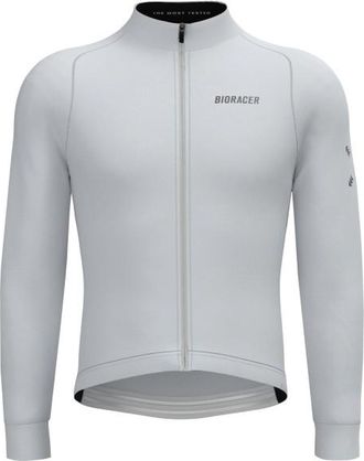 Bioracer Tempest Light Jacket Velojacke f&uuml;r Herren | grau