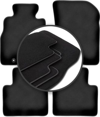 OEM Alfombrillas Premium Para Mazda Xedos 9 Sed&aacute;n (1993-2001)