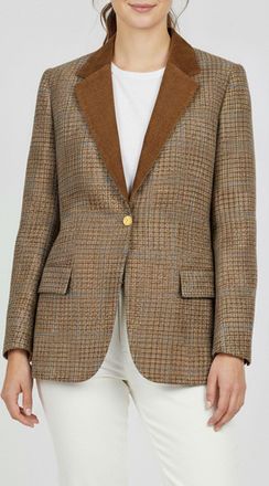 Thom Browne Blazer THOM BROWNE Woman color Brown