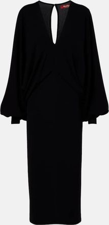 Max Mara Accento midi dress