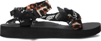 Arizona Love Schoenen, Dames, Veelkleurig, 41 EU, Bandana Trekky Sandalen