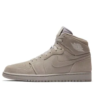 Nike Jordan Air Jordan 1 Retro High Grey Suede 332550-031