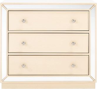Safavieh Basie 3-Drawer Chest