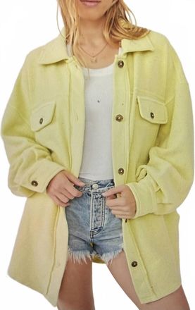 Free People Ruby Jacket In Luminary
