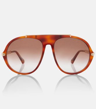 Chlo&eacute; Chlo&eacute; Occhiali da sole Aly aviator