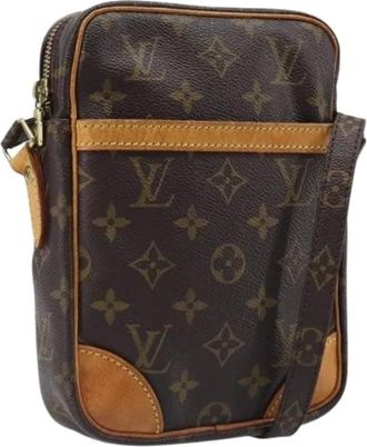 Louis Vuitton Pre-owned Borsa a Spalla Monogram Vintage - - Pre-owned - Donna - Marrone - ONE SIZE