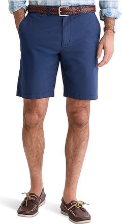 Vineyard Vines 9 Chilmark Shorts Mens Shorts Blue Blazer : 28 9, Cotton/Nylon/Spandex