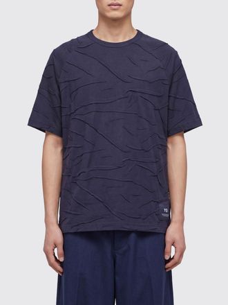 Yohji Yamamoto T-Shirt Uomo colore Nero