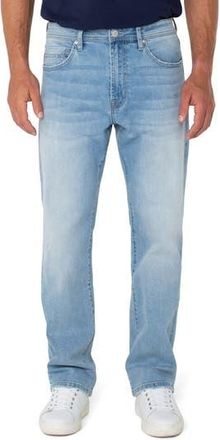 Liverpool Sutton Loose Fit Straight Leg Jeans in Les Salins at Nordstrom Rack, Size 42 X 32