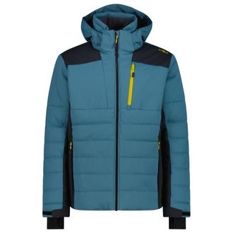 F.lli Campagnolo Jacket Zip Hood Skijacke f&uuml;r Herren | blau