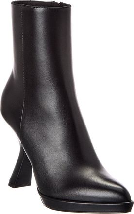 Dior D-Fiction Leather Boot