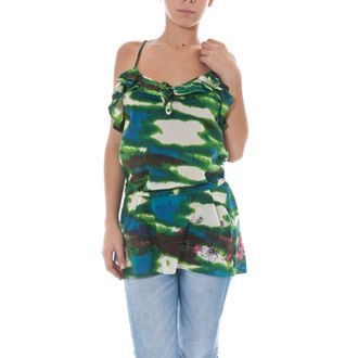 John Galliano Cotton Women Womens Top