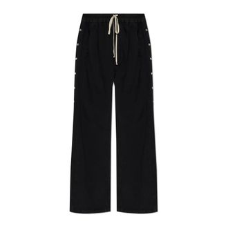 Rick Owens Uomo, Pantaloni, Nero, M, new