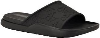 Calvin Klein Meiiny Slide Sandal in Black at Nordstrom Rack, Size 11
