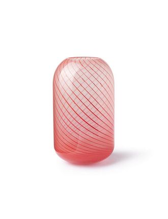 Schubiger M&ouml;bel Vase Yuri Coral H: 21 cm