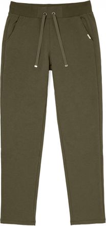 Freddy Pantaloni regular in felpa modal con vita in costina