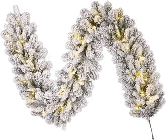 Black Box Trees Guirnalda artificial de navidad LED L180