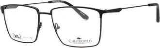 Chesterfield CH 102XL 0003 00 Matte Black 57mm