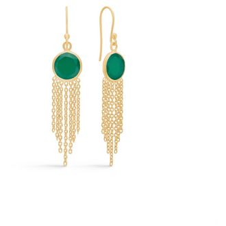 Frk. Lisberg Dames, Accessoires, Geel, Maat: ONE Size