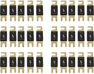 OEM Adecuado Para Fusibles Anl100-5 De 30 Unidades, 200 A