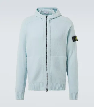 【送料&関税込】Stone  Logo Badge Hoodie Stone Island Logo Badge Hoodie from $359.00 - on Stylight