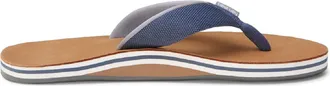 Hari Mari Mens Scouts Flip-Flops Blue 12