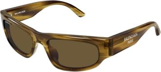 Balenciaga unisex, Accessoires, Bruin, Maat: 56 MM