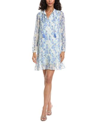 Sail to Sable Sail To Sable Ruffle Hem Dress
