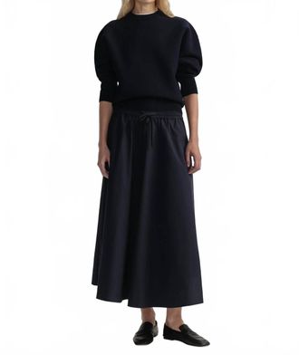 A.L.C. Remy Skirt In Navy